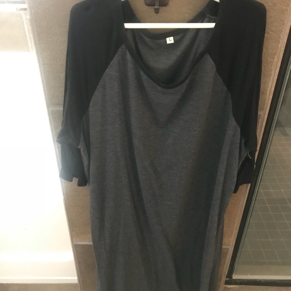 T-shirt dress